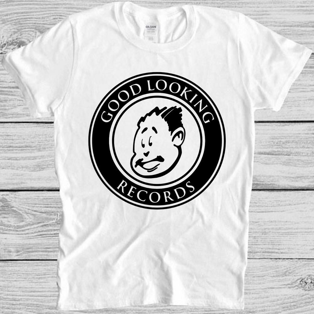 Good Looking Records Metalheadz LTJ Bukem Music Movie Gift Tee T Shirt M1120