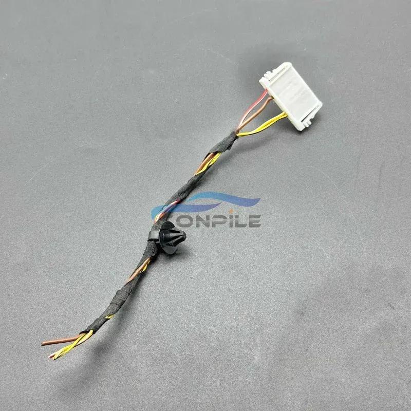 For BMW Reversing Parking Module Plug 10pin Car Wire Line Cable