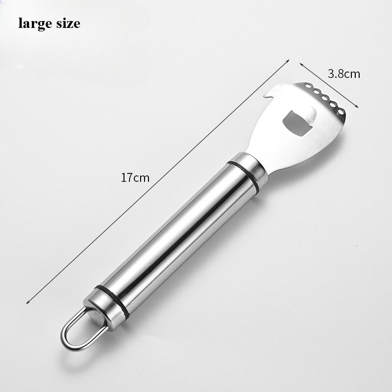 Lămâie Zester Răzătoare Răzătoare Oțel Inoxidabil Lucruri Bucătărie Liquidare Accesorii Bucătărie Gadgets De Bucătărie Pentru Restaurant