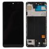 LCD Display Touch Screen Digitizer Frame Assembly Replacement for Galaxy A51 SMA515F Mobile Phone