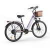 Electric Bike CYSUM X-city, 250W Motor, 48V 10.4Ah Battery, 26*1.95 Inch Tires