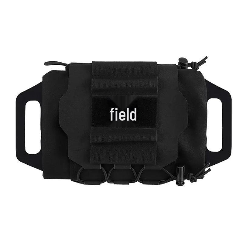 Tactical Outdoor Two-Piece First Aid & Survival Bag with Detachable Liner