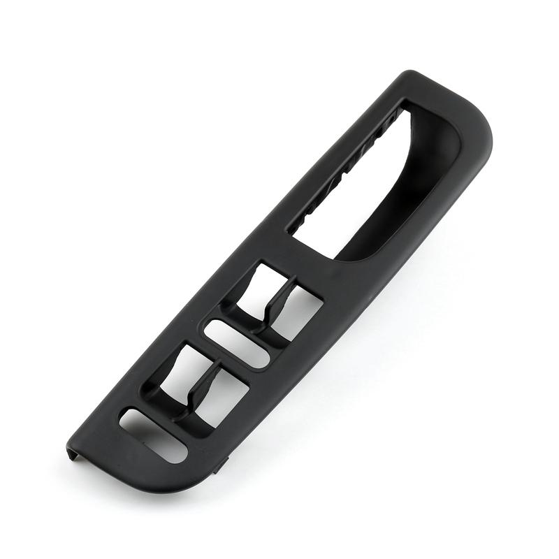 Artudatech Master Window Switch Panel Bezel Cover For VW Passat Jetta Golf MK4 1998-2004 Car Accessories