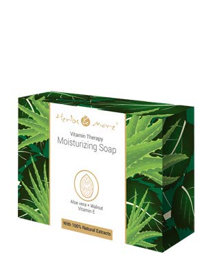 maisturizing soap (5 pieces)
