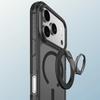 Etui AMAZINGTHING Titan Pro Grip Ring Set Na iPhone 17 Pro Max Kompatybilne Z MagSafe - Czarne