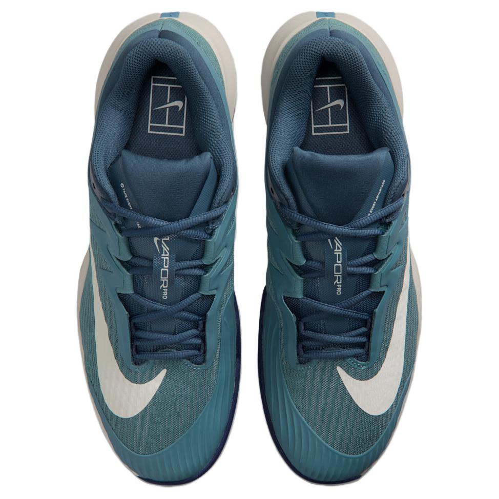 Nike Vapor Pro 3 Comode Leggere Scarpe da Tennis Basse Sneakers da Uomo Blu Fumo FZ2161-005