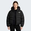 Women's Lightweight Short Down Jacket 8M44