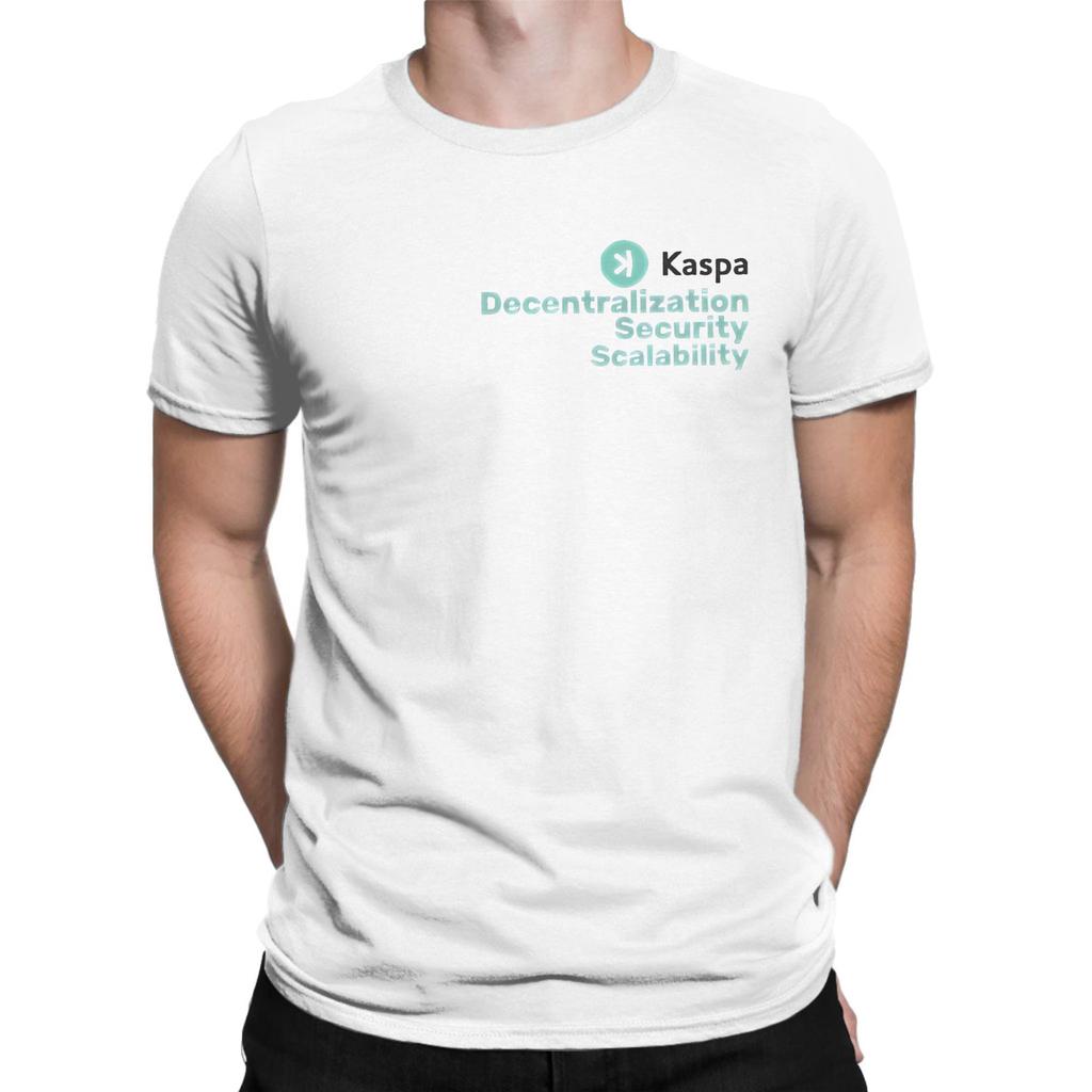 Amazing Kaspa DSS T-Shirts Men Crew Neck Cotton T Shirt  Short Sleeve Tee Shirt Birthday Gift Clothes