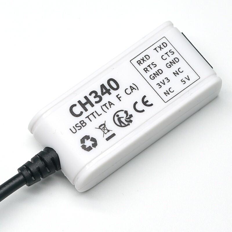 Diushitou USB to TTL/UART Serial Module