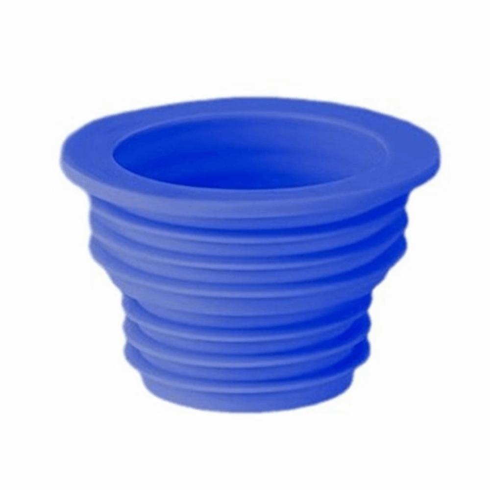 Deodorant Function Drain Pipe Seal Plug Rubber Material Rubber Pipe Hose Seal  Floor Drain Seal
