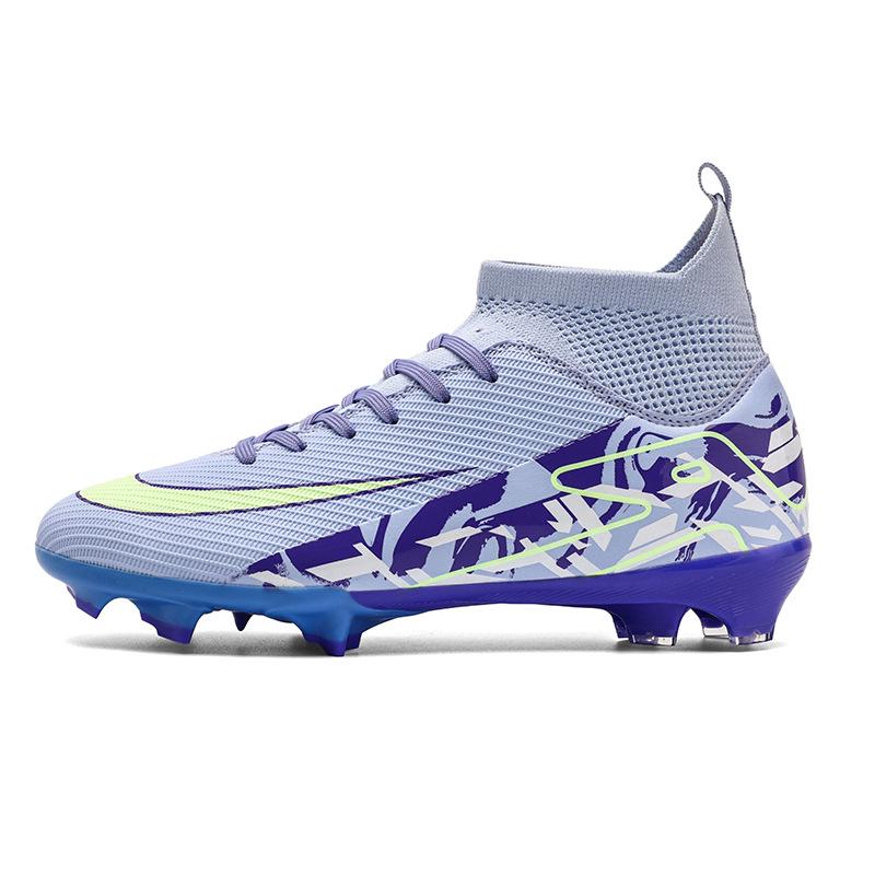 

Teen s Cross-Border Professional TF & AG Studded Outdoor Soccer Shoes 44