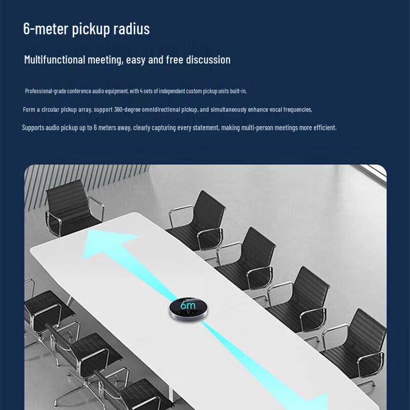 HuiDu Attrezzature Professionali per Conferenze e A/V (Versione NC)