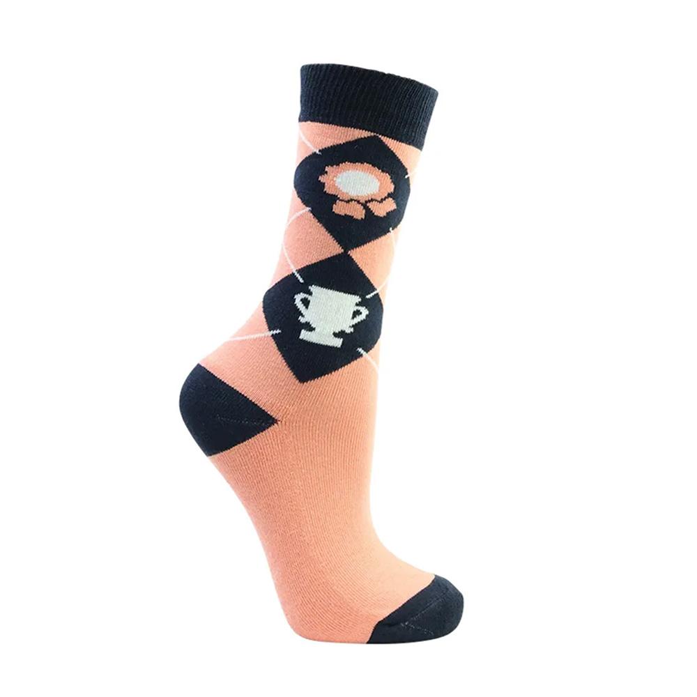 Little Rider Childrens/Kids Pony Passion Socks (Pack of 3)