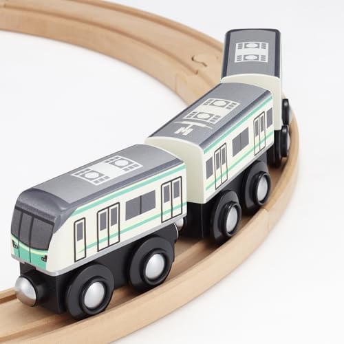 

mokuTRAIN Tokyo Metro Chiyoda Line 16000 series