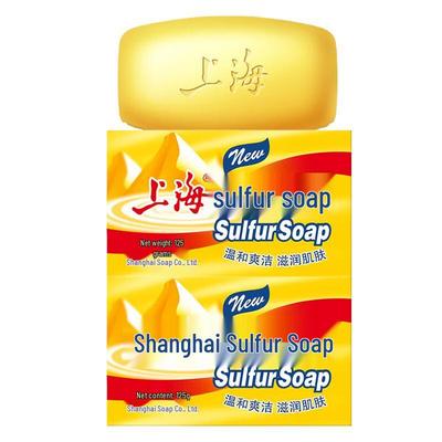 Shanghai Schwefelseife (2 x 125 g)