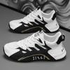 Luxury Men's Sneakers High Quality Leather Casual Shoes for Men Fashion All-match Sport Shoes Platform Comfor Men Running Shoes