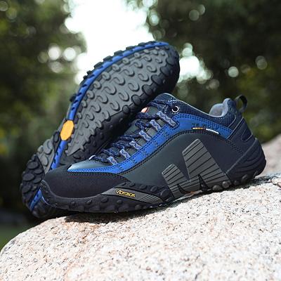 Calzado unisex Zapatos de senderismo impermeables Zapatos de trekking ligeros