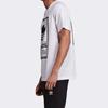 Adidas Originals Vintage Trefoil Tee Men Tops White ED6916