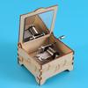 Hand-Crank Music Box Kit for Elementary Students - Creative Science Project