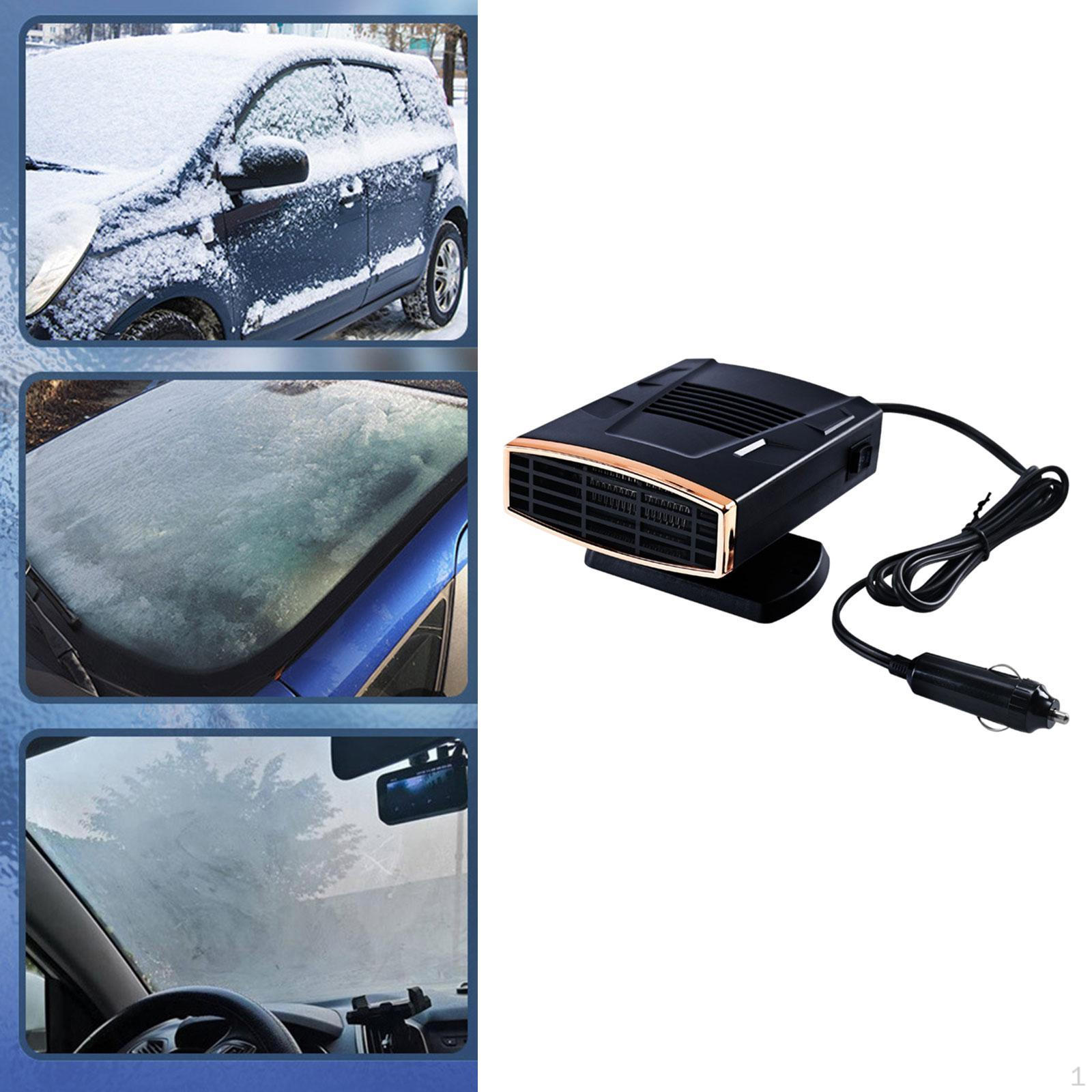 

Автомобильный обогреватель Портативное автомобильное оборудование для размораживания Прочный размораживатель Gold Frame