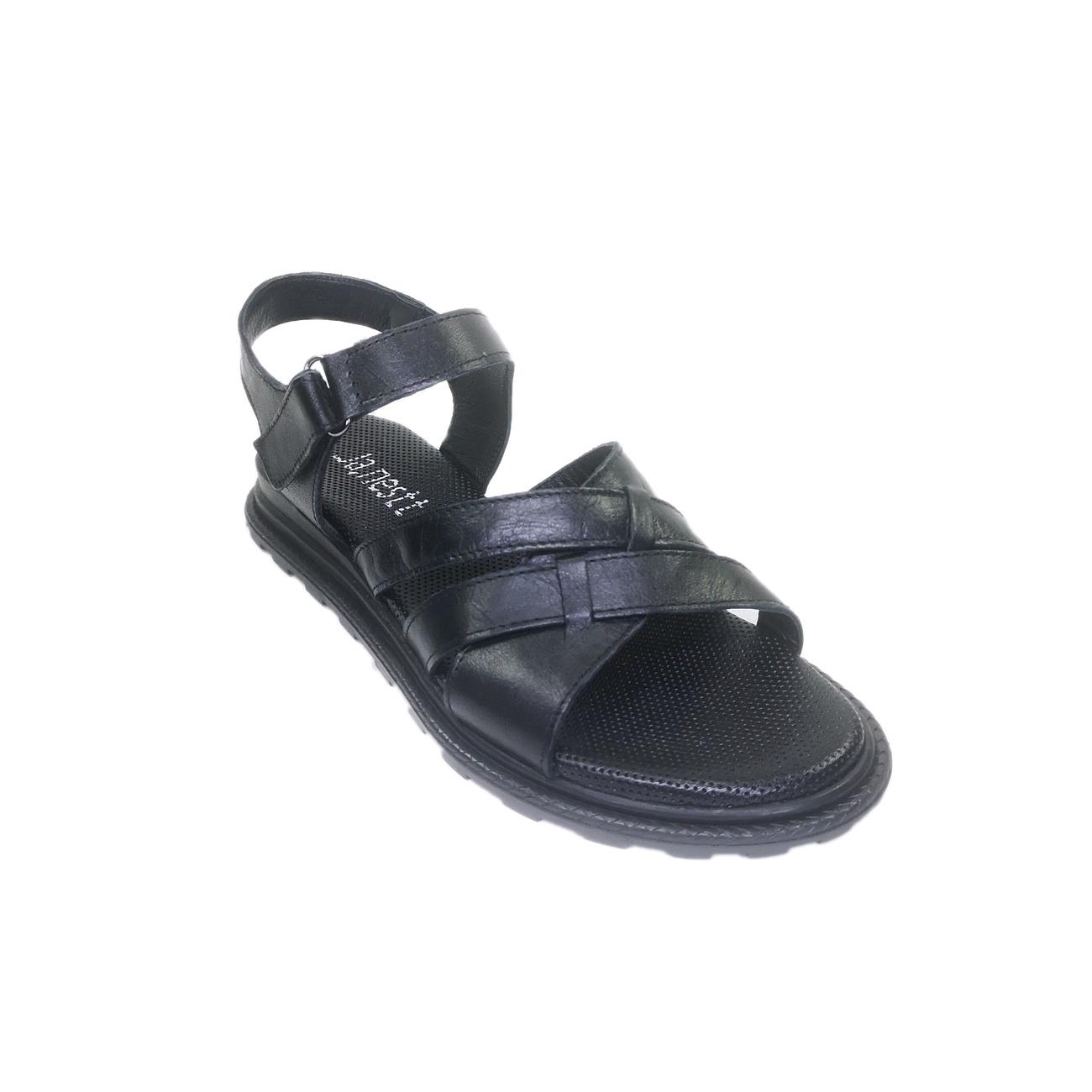 Женские кожаные сандалии Janest 438-S-21