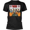 Dirty Rotten Imbeciles '4 of A Kind' T-Shirt