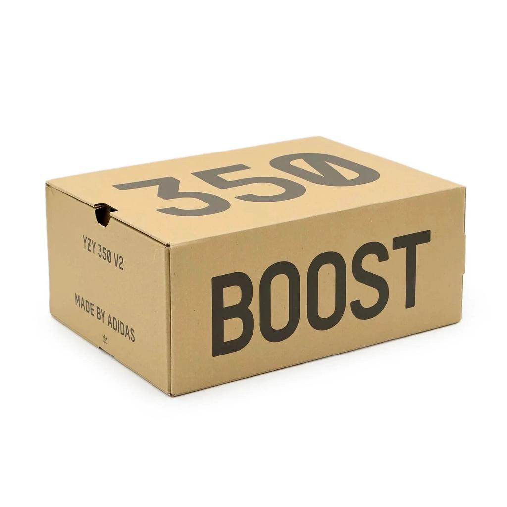 EF2905 adidas Yeezy Boost 350 V2 Static Non-Reflective White Light Grey (Men's)