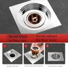6/1PCS Gravity-Induction Floor Drain-Core Toilet Deodorant Anti-Odor No Smell Bathroom Toilet Sewer Shower Drain for Bathtub