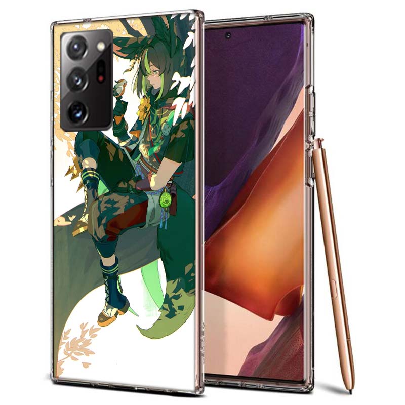 

Genshin Impact Tighnari Phone Case for Samsung A55 A35 A25 A15 A07 A05S A16 A17 A26 A36 A37 A56 A57 Galaxy Note 20 10 A50S A71 A Samsung A16 5G