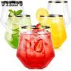 24pcs Plastic Stemless Wine Cocktail Whiskey Champagne Glasses Gold Rim Disposable Clear Unbreakable Cups for Party Bars Wedding Tasting