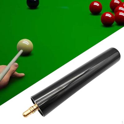 Pool Queue Extender Snooker Verlängerung Billard Halter Bequem Befestigung Sticks