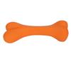 Dog Bone Toy Rubber Bite Resistant Teeth Grinding Cleaning Durable Indestructible Dog Chew Toy for Dog Puppy S