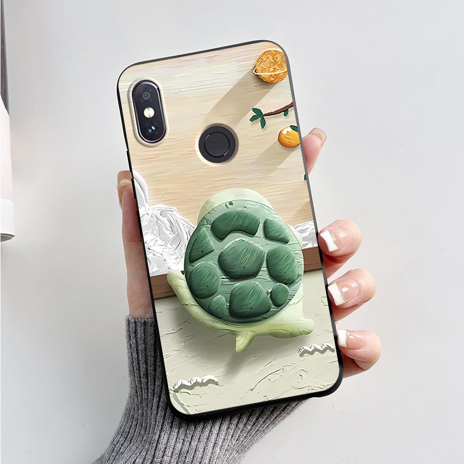 

Чехол для Xiaomi Redmi Note 5 Чехол для Redmi Note 5 Pro Милый мультяшный лягушонок Медведь Противоударный силиконовый мягкий бампер для Redmi Note5 Funda For Redmi Note 5