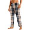 Men's Home Soft Pajama Pants Drawstring With Pockets Casual Sports Pants