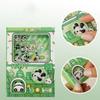 Creative Gashapon Machines Notebook Hardcover Egg Twisting Machine Fun Small Notepad Thicken Paper Shaking Capybara Pocket Book