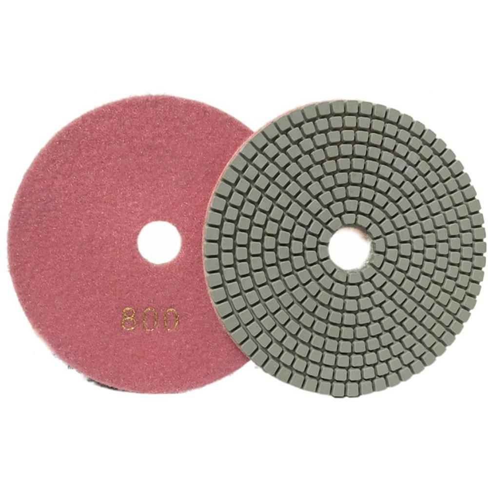 Polishing Pad Diamond 125mm 5Inch Concrete Flexible