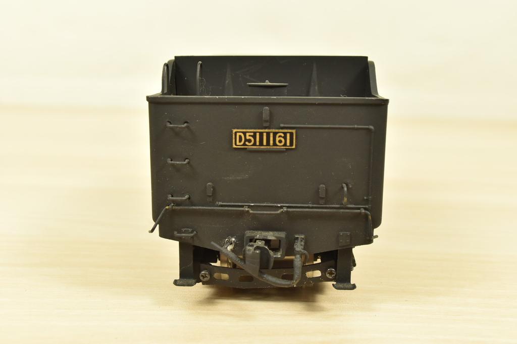 Tenshodo / Mitsui Mining & Smelting 1/42 24mm Steam Locomotive Display Model – As-Is