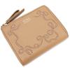 Nina Nina Ricci Maria Purse Bifold Wallet 35-3251 Camel