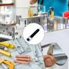 Time-Saving Glass Foil Crimper Wear-resistant Foil Burnisher Ergonomic Foiling Tool  Cleaning