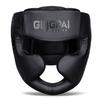 Kickbox-Helm Karate Muay Thai Boxhandschuhe Free Fight Kopfschutz MMA Kopfschutz Sanda Training Sport Atmungsaktiv