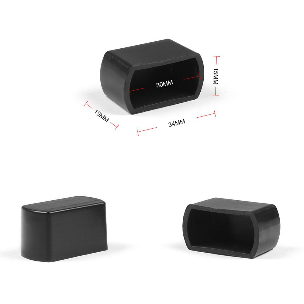 Tailgate Hinge Pivot Bushing Insert Kit for Dodge Ram and Ford F Series Trucks