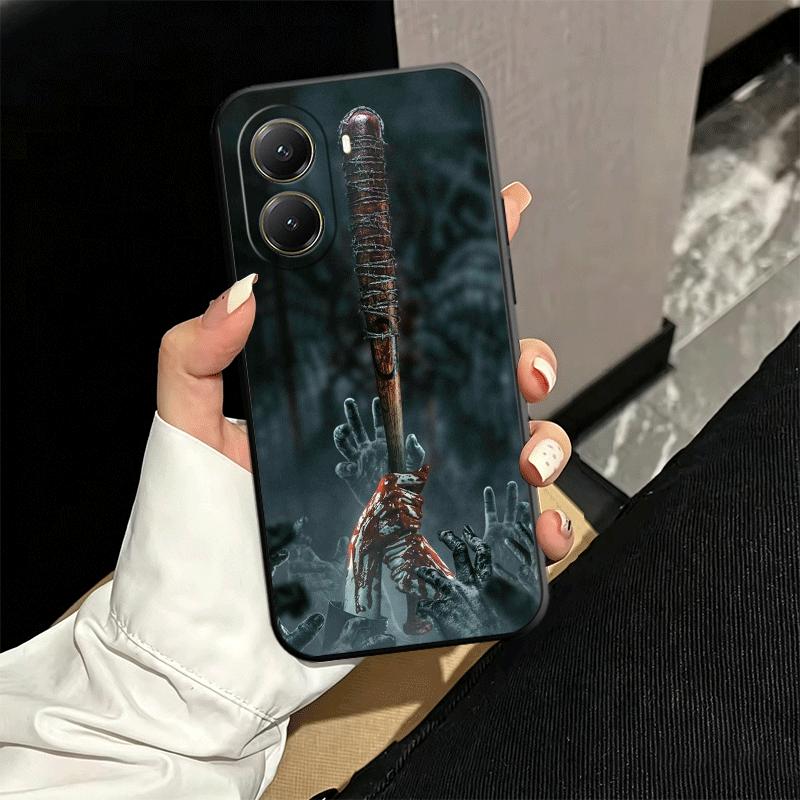

The Walking Deads Soft Phone Case for Xiaomi Poco X5 X6 X7 X8 Pro Max X3 F7 F8 Ultra M8 M7 M6 M5 Redmi 15 15C 14C 13C 12C X4 F6 Xiaomi Redmi 12C