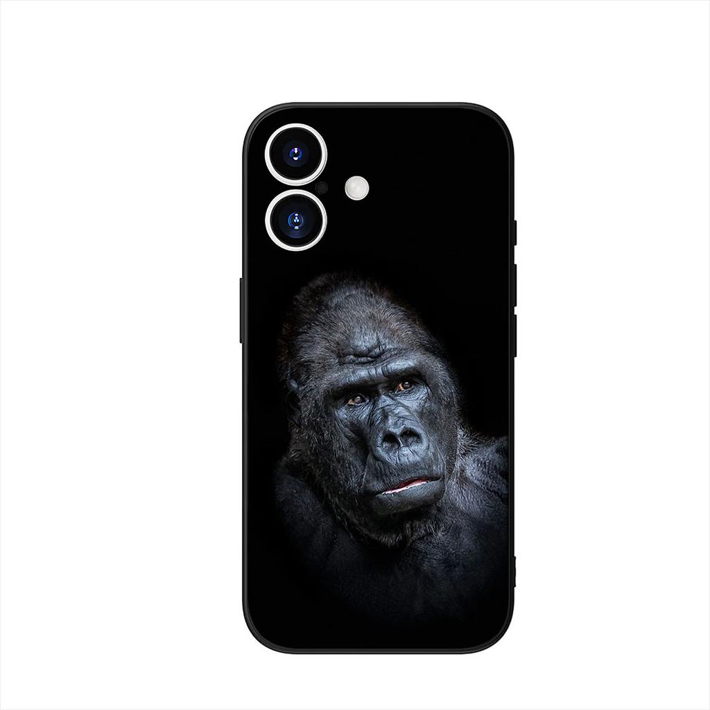 Animal Monkey Gorilla Ape Baby Cover Phone Case for Xiaomi Redmi Note 14 12 13 ProPlus A3 Pro Plus 12C 13C 14C 5G