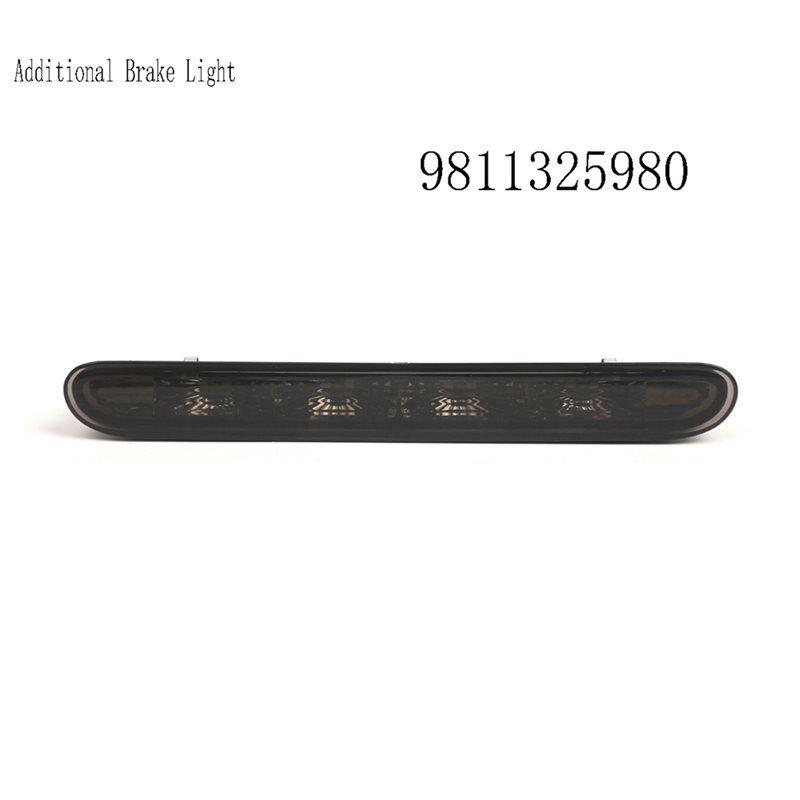 High Level Brake Light 9811325980 For Expert Opel Zafira Citroen Jumpy 2016-2024- Additional Brake Light Unit
