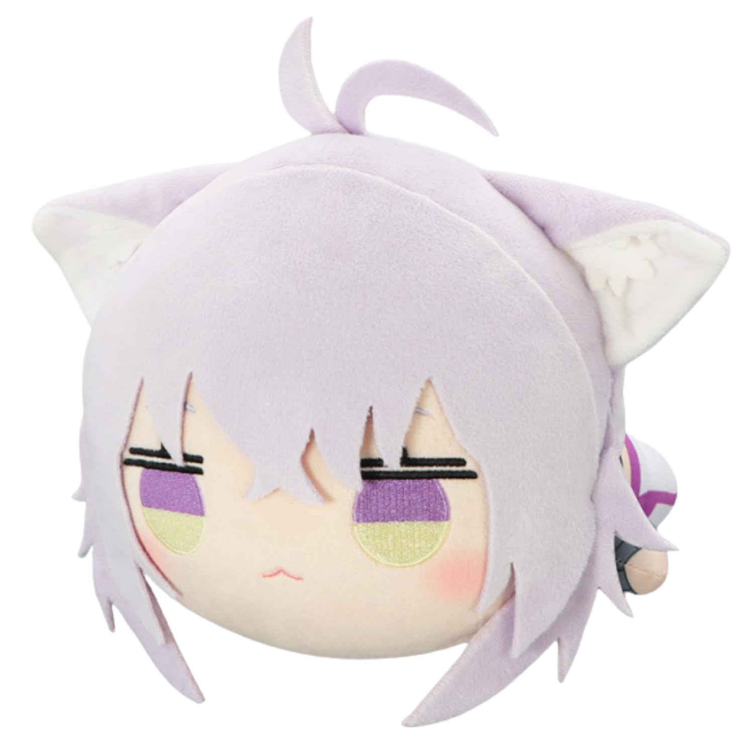 

Hololive Лежащая плюшевая игрушка Vtuber Приблизительно. 26см (Нэкомата Окаю)