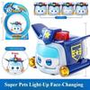 Super Wings Cartoon Transforming Toys Jett Paulie Dizzy Mira Wish Protector with Energy Ball  Gift