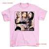 New Bang Jessie J T Shirt Cotton Blend Vintage Breathable Top For Everyday Wear Casual Fashion