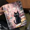 Tablet Case For iPad Air 4 5 M3 M2 1 2 M4 11inch Pro 2025 Mini 6 7 Pro 11th 10th 9th 8th 7th 12.9inch Holder Cover Cute Cartoon