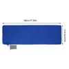 7 Zones Heating Sleeping Mat 38 To 65℃ 3 Gear Camping Heated Mattress USB Powered for Outdoor Camping Hiking