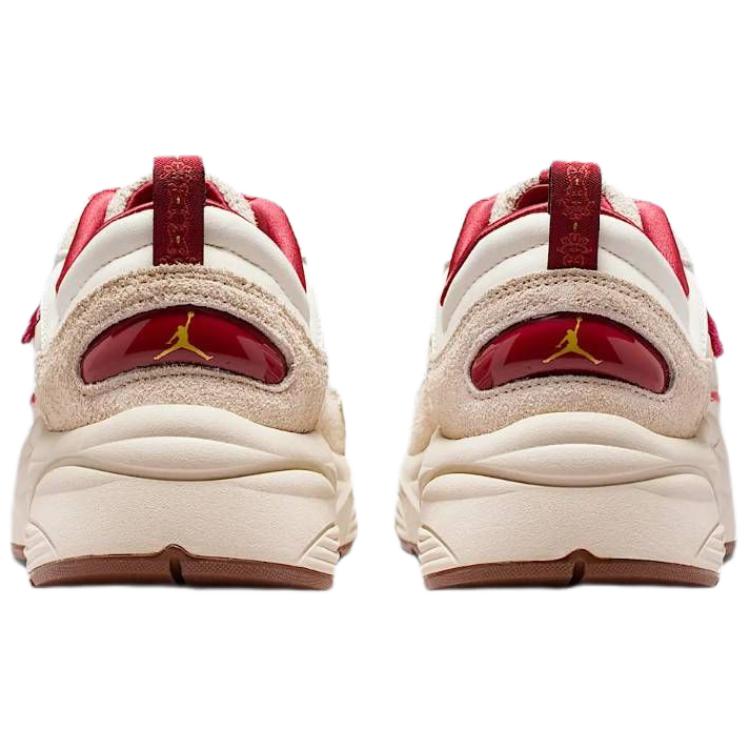 Jordan Trunner O/S CNY Sail Deep Team Red Men's Shoes IQ1113-162